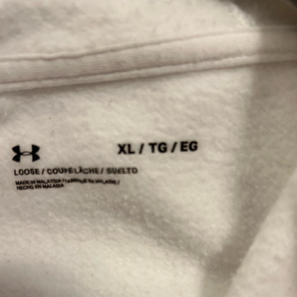 Under Armour Cream Apparel - Picture 3 of 3